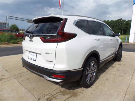 New 2020 Honda Cr V Touring Awd Sport Utility