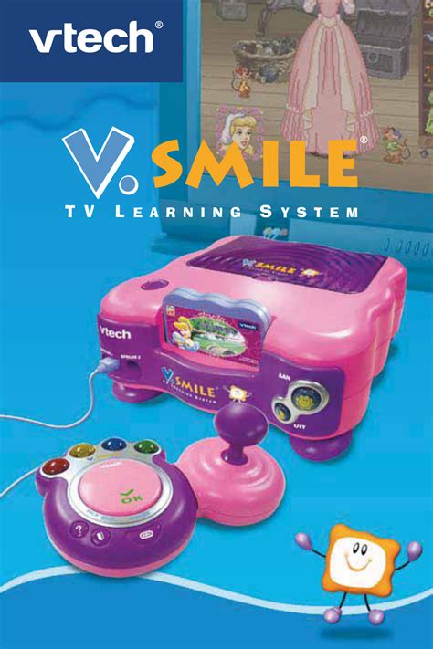 To get started, select a category from the list below: Handleiding VTech V Smile - TV learning system (pagina 1 ...
