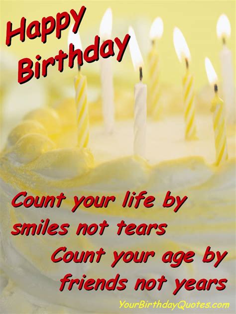 Birthday Wishes To My Self Quotes Quotesgram