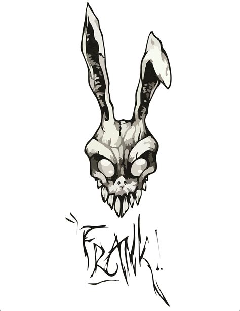 Scary Rabbit Donnie Darko