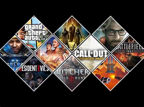 Top 10 Best Pc Games Of All Time Computers Nigeria