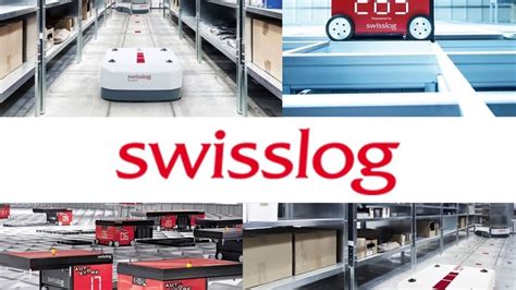 Swisslog To Display Robotics Solutions At Materials Handling Me 2021