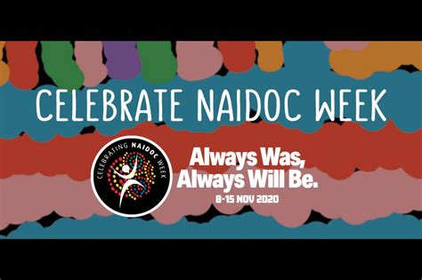 Observing Or Marking Rather Than Celebrating Naidoc Week As A Non