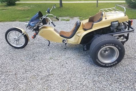 1978 Vw Custom Vw Trike In Loveland Co