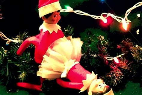 the dolphin 7 sexy kama sutra moves with the elf on the shelf popsugar love and sex photo 3