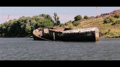 Sunderland Built Concrete Boats Youtube