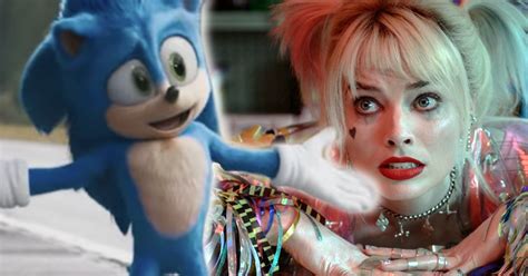 Sonic Crushes Birds Of Prey At Box Office Cosmic Book News