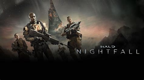 Halo Nightfall Season 1 Channel Myanmar