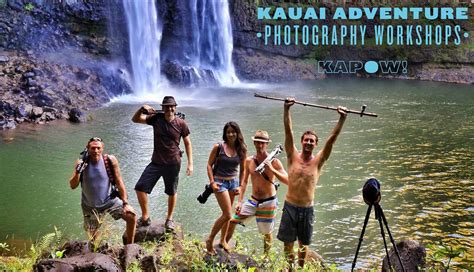 Kauai Adventure Photography Workshops Kapaa Atualizado 2022 O Que