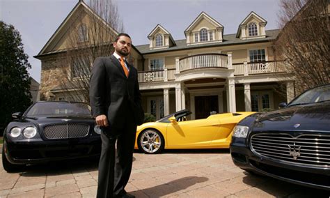 Rich paul was born as richard p. Despite Tough Times, Ultrarich Keep Spending - The New ...