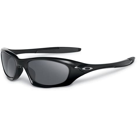 Oakley® Twenty Sunglasses Black Black Ridium 283853 Sunglasses