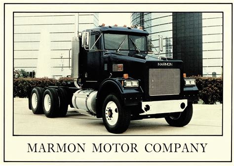 Marmon Model 57l Truck Marmon Motor Company Garland Tx Flickr
