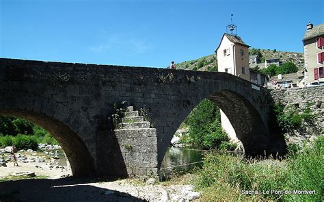 Un Jourune Photo Le Pont De Montvert Lozère