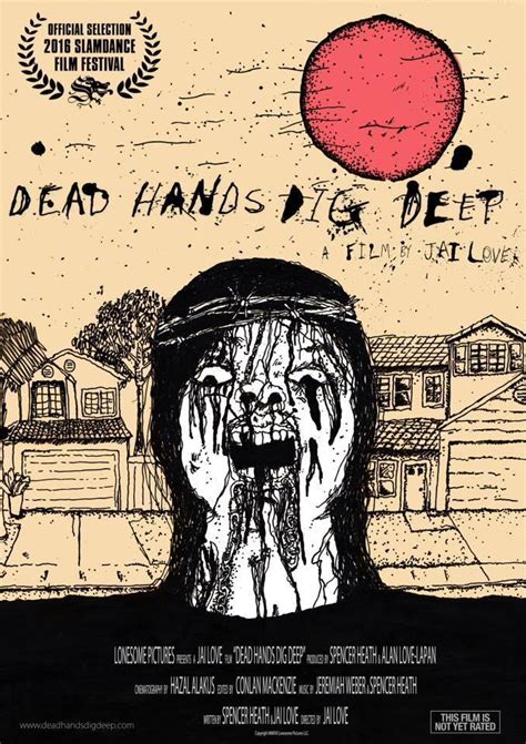 Dead Hands Dig Deep 2016 Filmaffinity