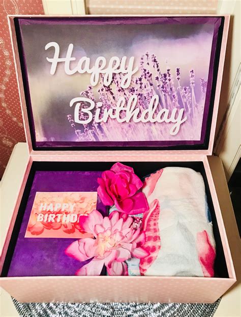 Homemade gifts for mom birthday from daughter. Mom Birthday YouAreBeautifulBox. Birthday Gift for Mom ...
