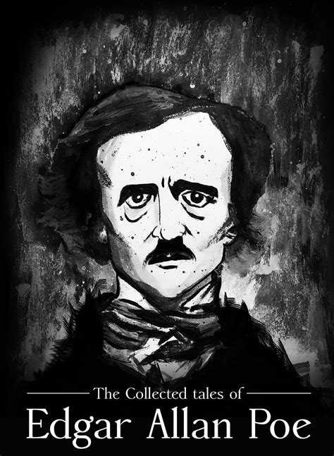 Edgar Allan Poe Book Cover