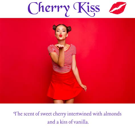 Cherry Kiss Drafay