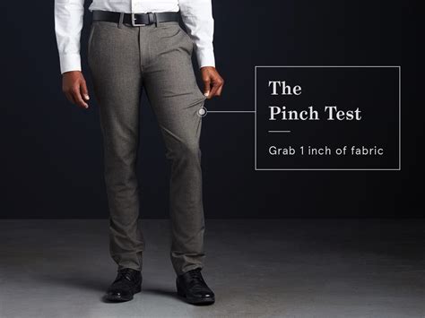 Before you buy your next pair of jeans, find out roll up your pants a few inches to showcase your noteworthy footwear. How To Tell If Your Pants Fit | Stitch Fix Men