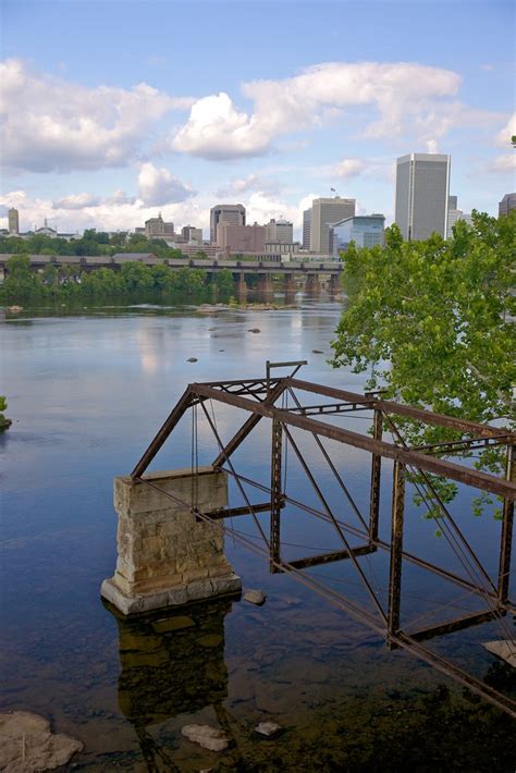 45 Epic Photos Of James River In Richmond In Virginia Boomsbeat