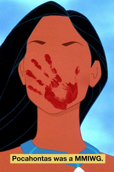 The True Story Behind Disneys Pocahontas The Indigenous Foundation