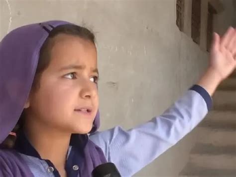 Jammu School Gets Facelift After Girls Video Appeal To Pm Modi Went