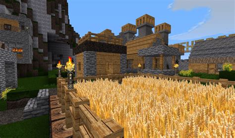 Cjs Photo Realism Pack 256x256 Hd Minecraft Texture Pack