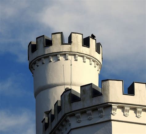 Building Castle Tower Free Photo On Pixabay Pixabay