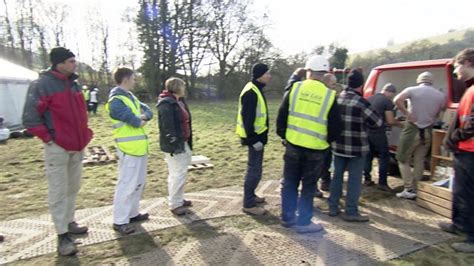 Bbc One Diy Sos Series 27 The Big Build Hopesay Can You Spot The Director
