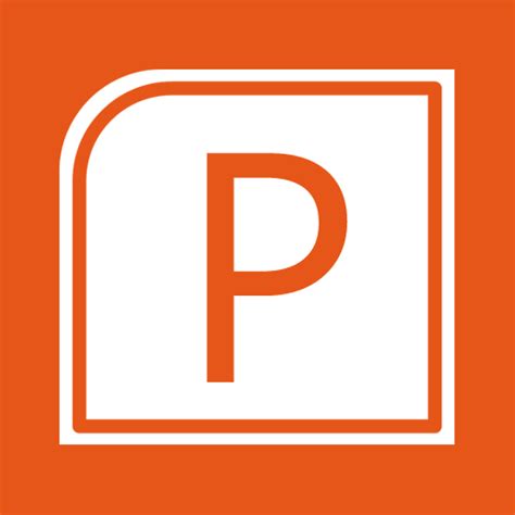 Powerpoint Icon Free Download On Iconfinder