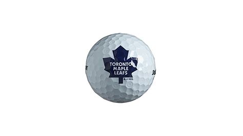 Bridgestone Nhl E6 Golf Balls Toronto Maple Leafs Free Shipping Over 49