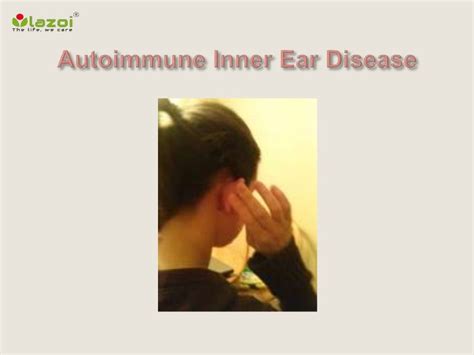 Autoimmune Inner Ear Disease