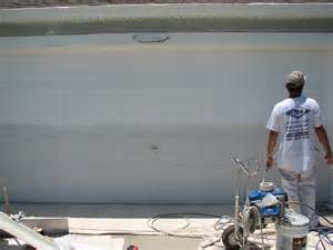 Garage Door Painting Before And After Viera Fl