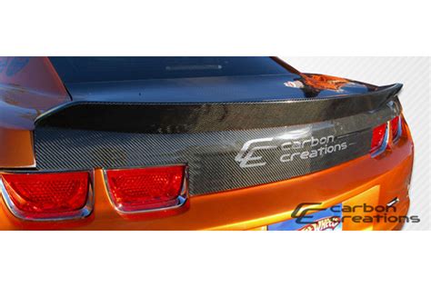 2012 Chevrolet Camaro Spoilers Custom Spoilers