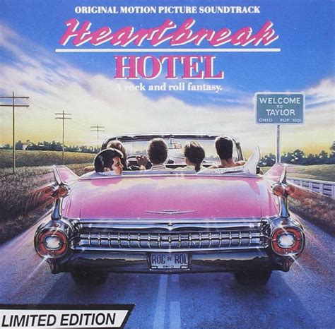 Heartbreak Hotel Various Various Artists Amazon Ca Music