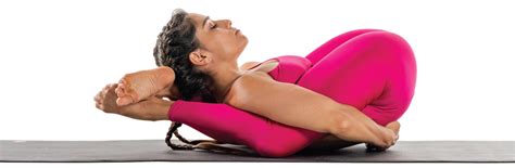 The Sleeping Yogi Pose Human Kinetics