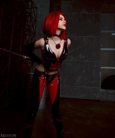 Bloodrayne Cosplay That Will Leave You Breathless Cnn