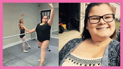 This 15 Year Old Ballerina Is Being Celebrated For Showing Body