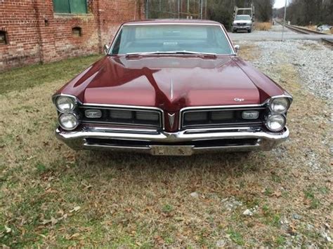 Such racing began in 1906 and, in the second half of the 20th century, became the most. 1965 Pontiac Grand Prix for Sale | ClassicCars.com | CC-1187405