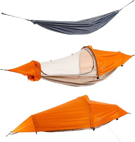 Flying Tent All In One Bivy Plus Hammock Tent Getdatgadget