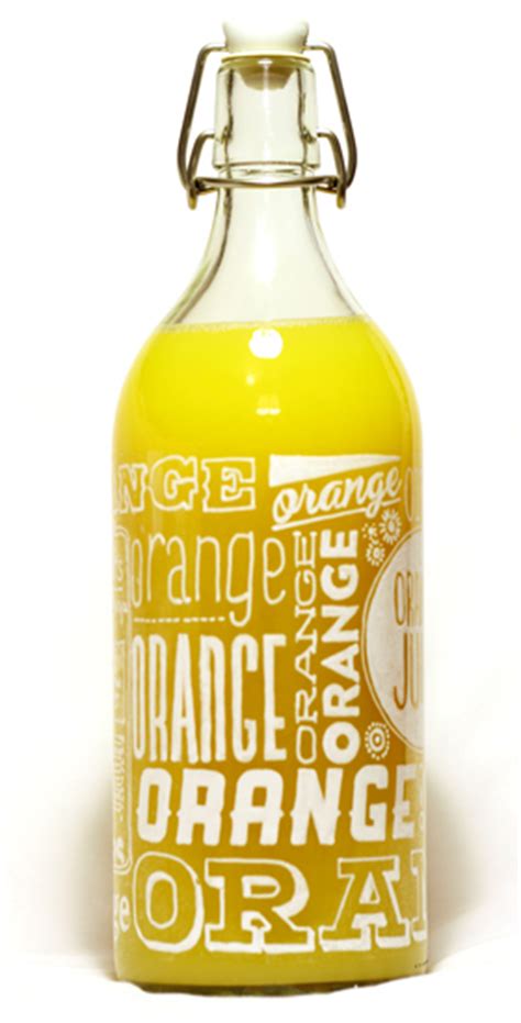 Orange Juice Packaging On Behance