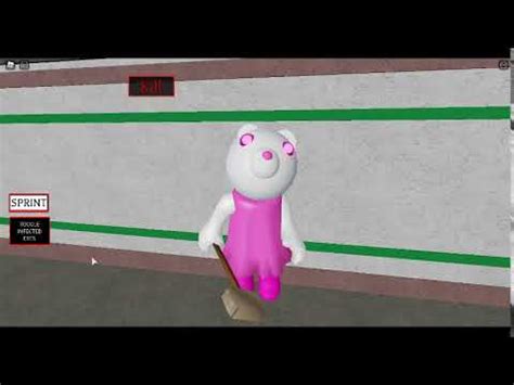 Roblox Piggy Roleplay City I Sheepy Remake Jumpscare Youtube