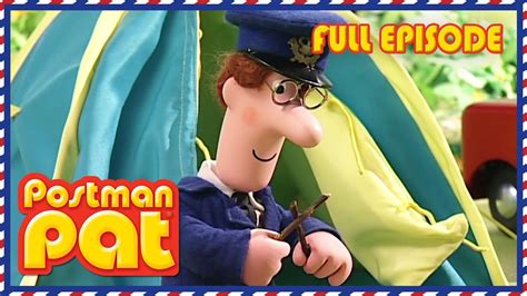 Postman Pat Goes Camping 🏕 Postman Pat Full Episode Youtube