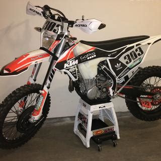 Yes these were for a stock bite cylinder. KTM OEM Replacement Headlight Mask | Parts & Accessories ...