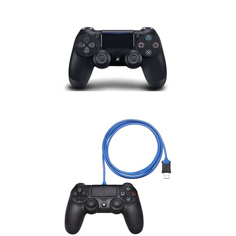 Dualshock 4 Wireless Controller For Playstation 4 Jet