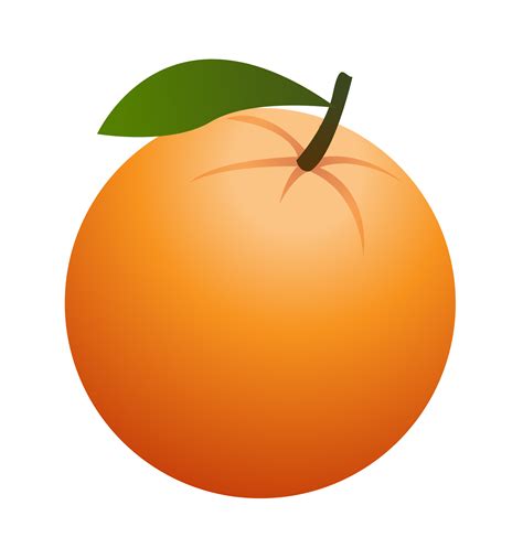 Animated Orange Clipart Best