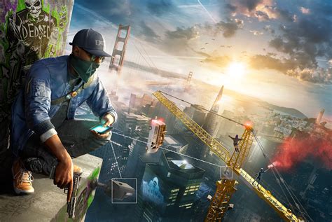 Watch Dogs 2 Wallpaper ·① Download Free Beautiful Wallpapers For