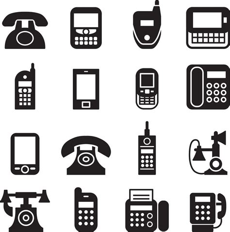 Phone Logos