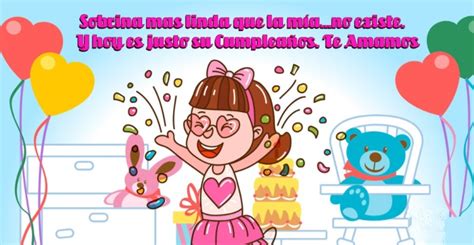 Dar tarjetas de cumpleaños para una sobrina es un gesto que no pasará desapercibido para esa personality tan consentida en tu vida. Las Más Hermosas Tarjetas De Feliz Cumpleaños Para Una ...