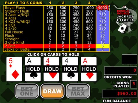 Make sure to wish the wonder women in your life with& make them smile today! Double Double Jackpot Poker - Play for Fun
