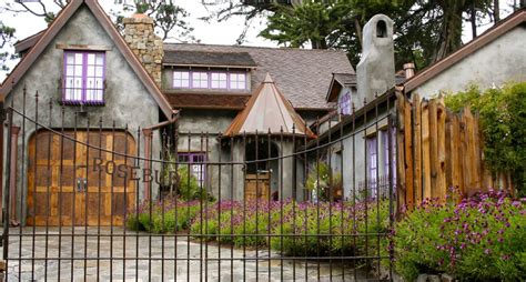 The Fairytale Cottages Of Carmel A Slideshow Once Upon A Timetales
